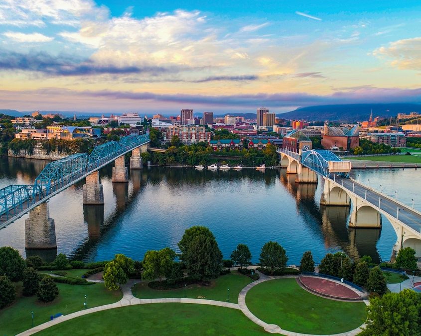 Chattanooga Private Jet Charter
